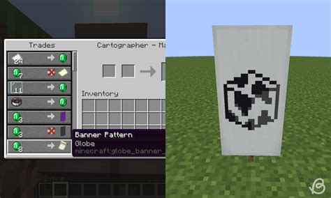 How to Apply Banner Patterns in Minecraft