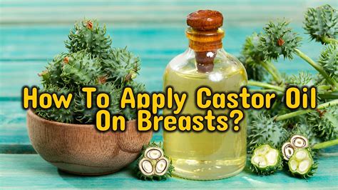 How to Apply Castor Oil Safely and Effectively (A Step-by-Step Guide)