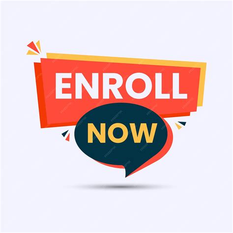 How to Apply and Enroll Today