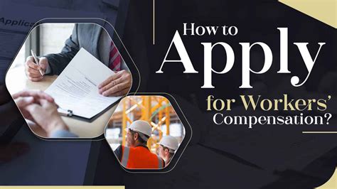How to Apply for Compensation