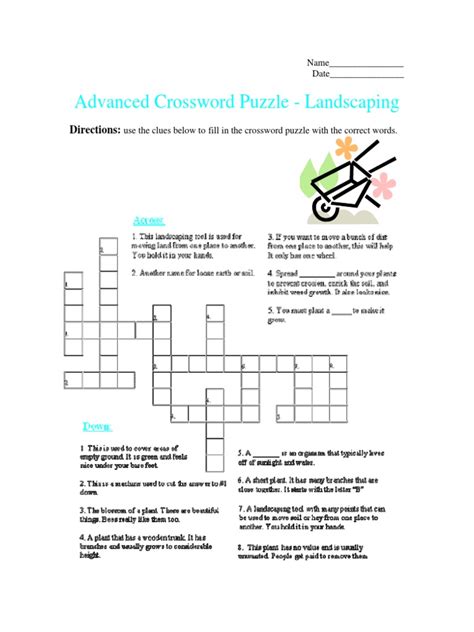 How to Approach an Advanced Crossword Puzzle