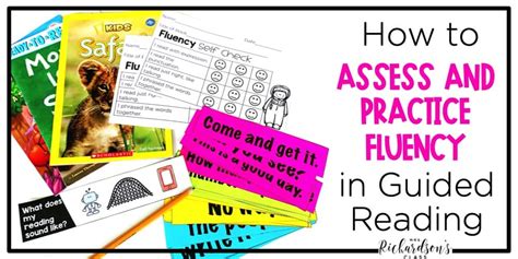 How to Assess Reading Fluency Using Fluency Packets