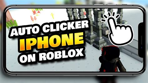 How to Auto Click on iOS in Roblox (No Jailbreak, Recipe or ++) + 