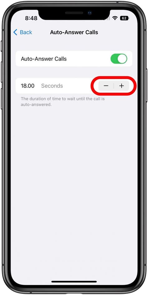 How to Auto-Answer Calls on iPhone