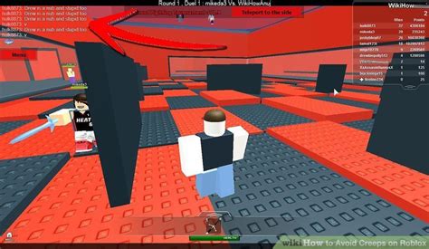 How to Avoid Creeps on Roblox: 6 Steps (with Pictures) - wikiHow Fun