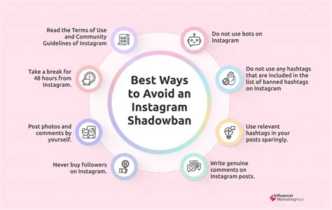 How to Avoid an Instagram Shadowban