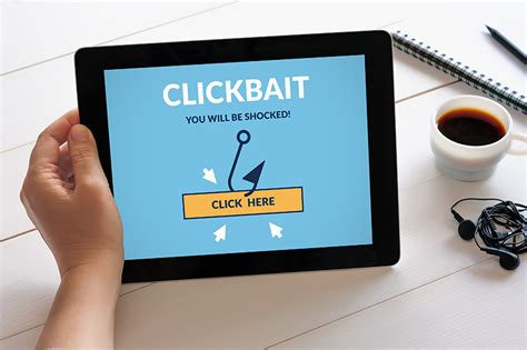 How to Avoid the Clickbait Blacklist