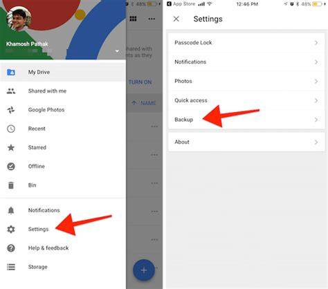 How to Backup Ios Contacts to Google