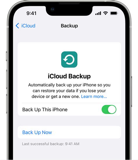 How to Backup Photos to iCloud