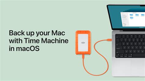 How to Backup Your Mac with Time Machine