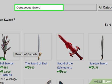 How to Be Successful in Catalog Heaven in Roblox: 13 Steps