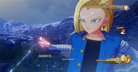 How to Beat Android 18 Kakarot