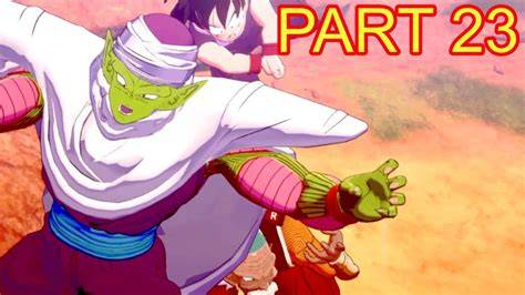 How to Beat Android 20 with Piccolo
