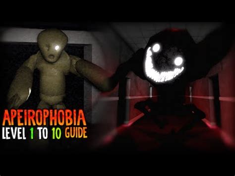 How to Beat Level 10 in Apeirophobia -