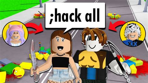 How to Become HACKERS in Roblox! - YouTube