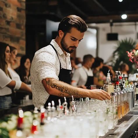 How to Become a Bartender in California