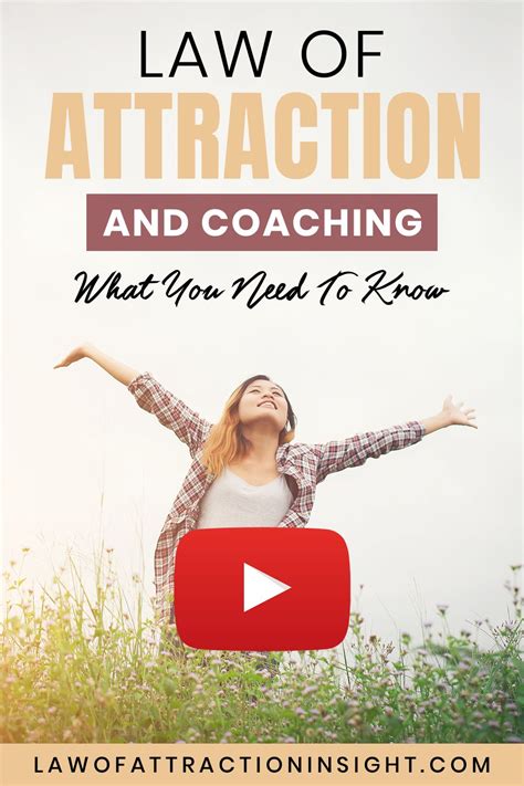 How to Become a Law of Attraction Coach