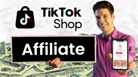 How to Become a Tiktok Affiliate Marketer