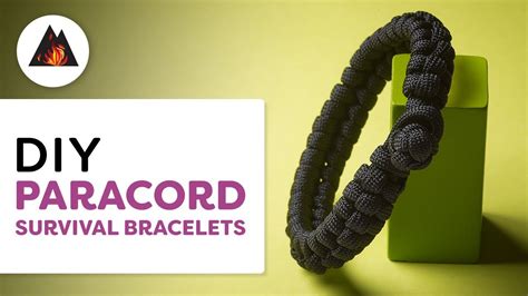 How to Make Paracord Bracelet