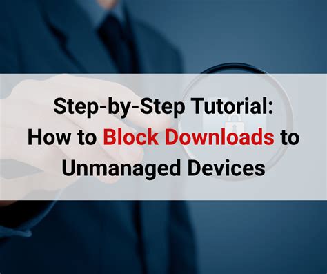 How to Block Downloads in IE