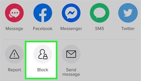 How to Block Someone