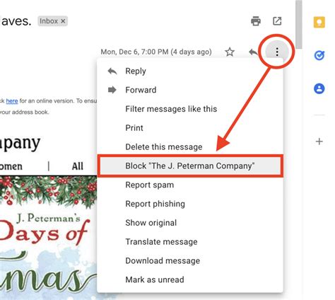 How to Block Someone on Gmail