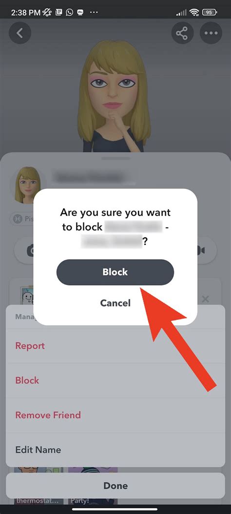 How to Block or Remove Someone on Snapchat