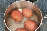 How to Boil Potatoes