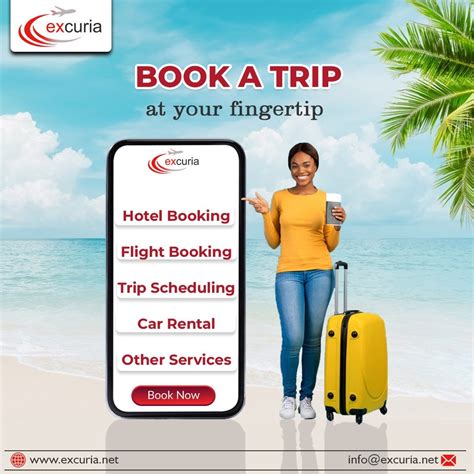 How to Book Your Trip
