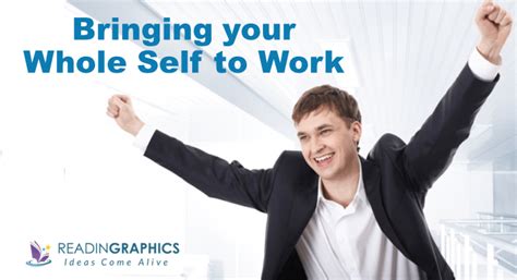 How to Bring Your Whole Self to Work