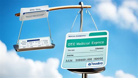 How to Budget for OTC Expenses