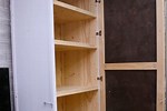 How to Build Storage Cabinet