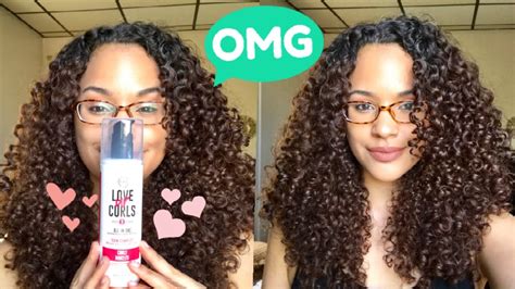 How to Build Your Luv My Curls Routine