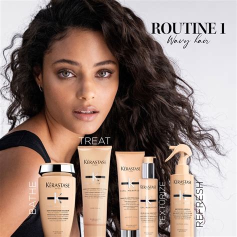 How to Build Your Perfect Curl Manifesto Routine