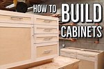 How to Build a Basic Cabinet