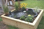 How to Build a Container Pond
