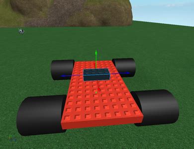 How to Build a Roblox Car : 5 Steps - Instructables