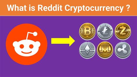 How to Buy Cryptocurrency on Reddit