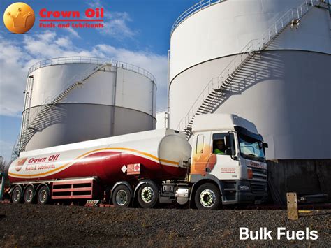 How to Buy Fuel in Bulk