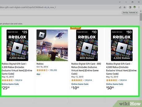 How to Buy Robux for Roblux on a Computer, Android, & iPhone