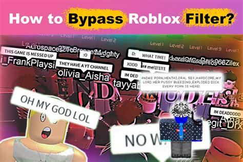 How to Bypass Roblox Filter [Fastest Way + Consequences]