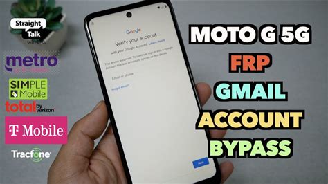 How to Bypass Screen Lock On Moto G