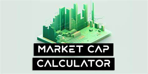 How to Calculate Cryptos Market Cap