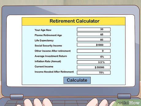 How to Calculate Your Retirement Needs