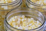 How to Can Sweet Corn in Jars