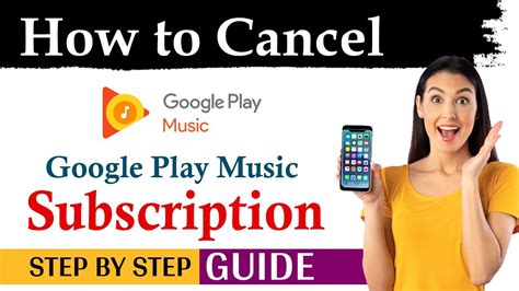 How to Cancel Google Music Subscription on iPhone and Computer
