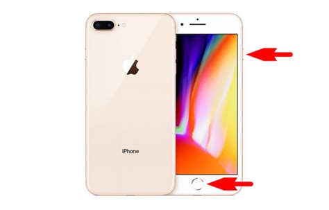 How to Capture a Screenshot on iPhone with Touch ID and Side Button