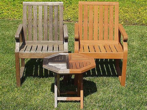 How to Care for Teak Furniture