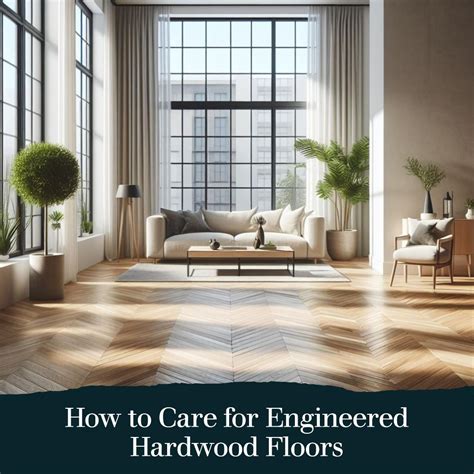 How to Care for Your Refinishable Engineered Floors