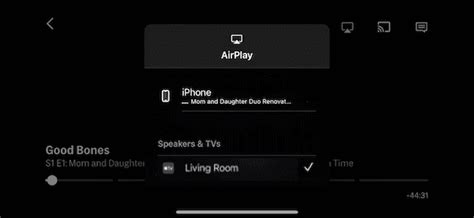 How to Cast HBO Max to Smart TV Using iPhone via AirPlay